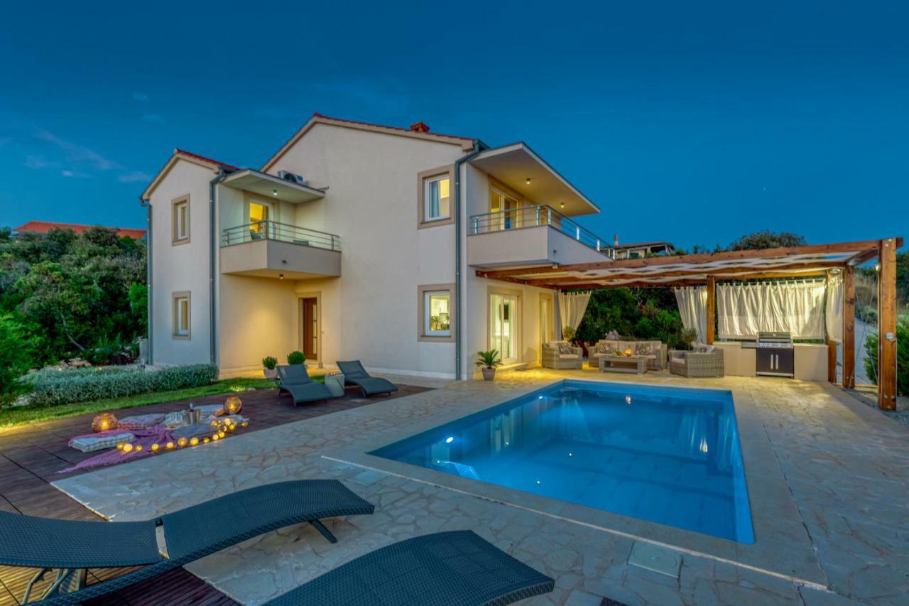 Villa Gellia Ugljan Exterior foto
