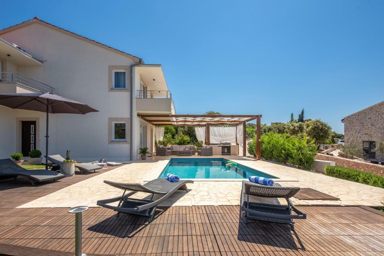 Villa Gellia Ugljan Exterior foto