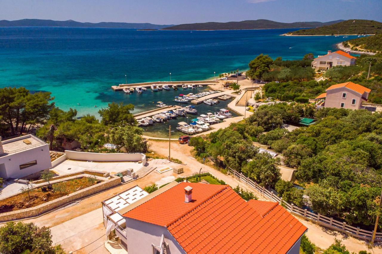 Villa Gellia Ugljan Exterior foto