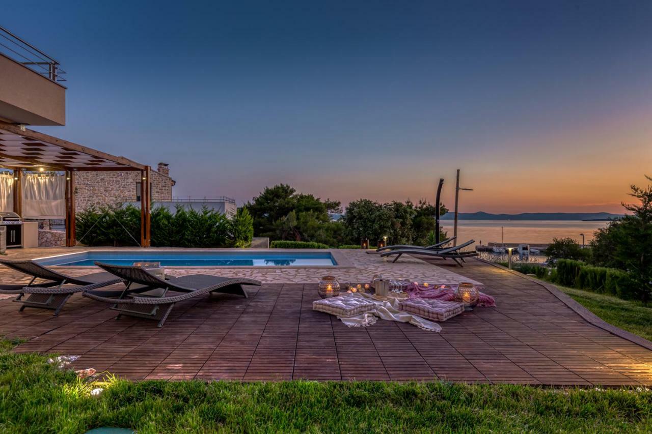 Villa Gellia Ugljan Exterior foto