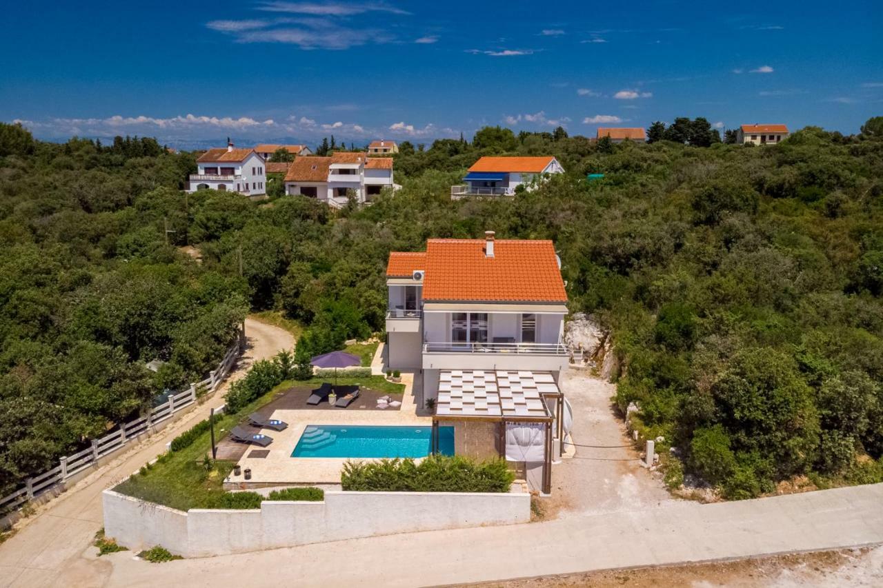 Villa Gellia Ugljan Exterior foto